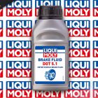 Liquide de frein moto LIQUI MOLY Brake Fluid DOT5.1 250ml