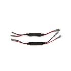 Résistances clignotants moto BARRACUDA 10 WATT
