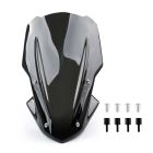 Saute vent moto SMB MOTO PARTS KAWASAKI Z900 2017 - 2018 Noir