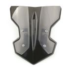 Saute vent moto SMB MOTO PARTS YAMAHA MT 09 2017 - 2020 Noir