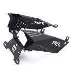 Support plaque arrière moto SMB MOTO PARTS HONDA CBR600RR 2007 - 2012