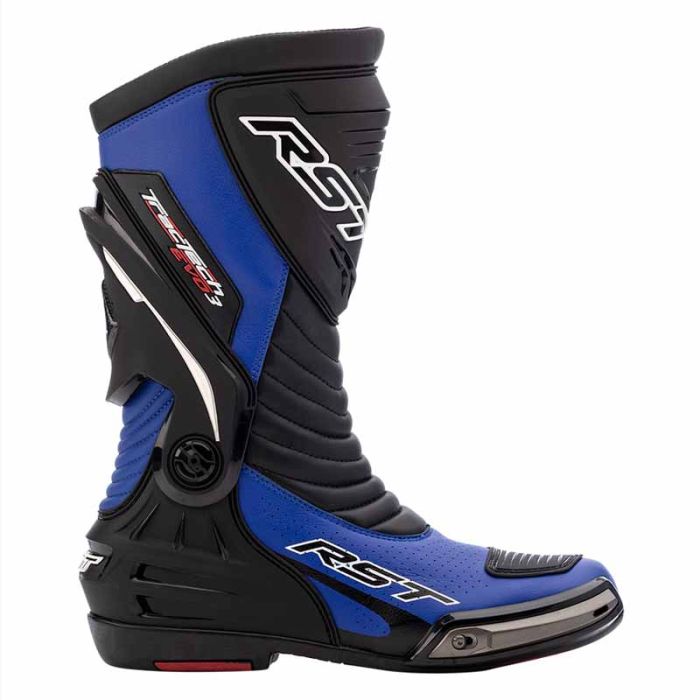 Bottes moto RST Tractech Evo 3 Sport Bleu