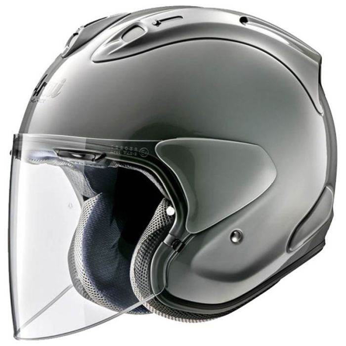 Casque moto ARAI SZ-R VAS Modern Grey