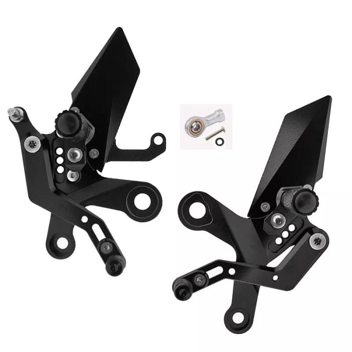 Commandes reculées SMB MOTO PARTS YAMAHA MT09 SP 2021 - 2022