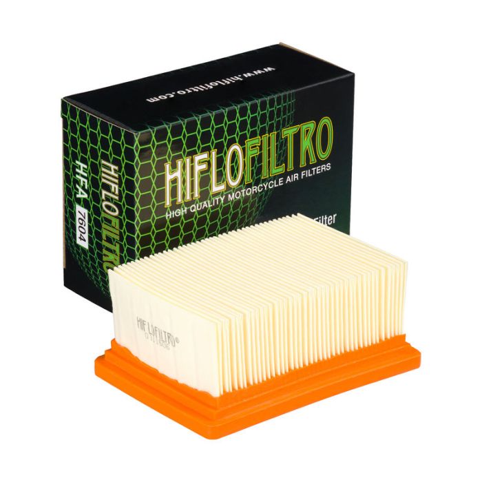 Filtre à air moto HIFLOFILTRO HFA7604