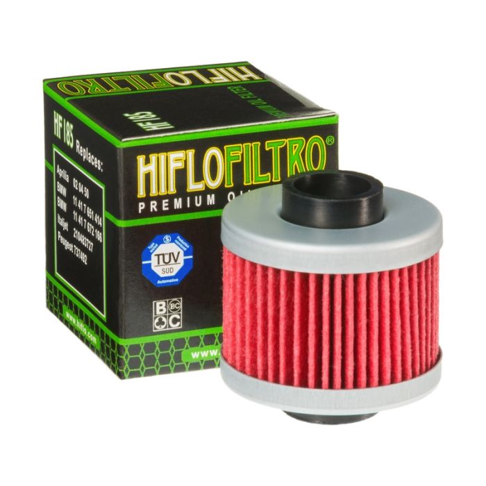 Filtre à huile moto HIFLOFILTRO HF185