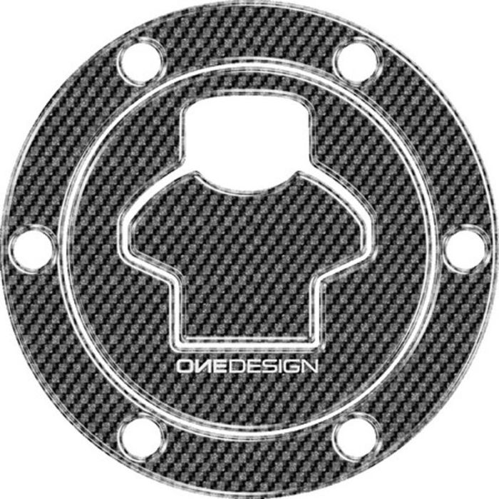 Protection de bouchon de réservoir moto BMW PRINT