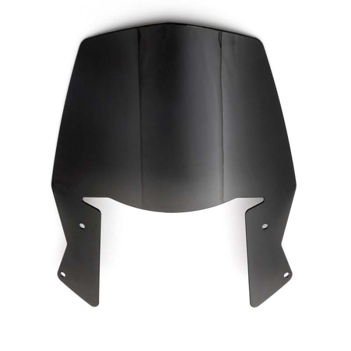 Saute vent moto SMB MOTO PARTS KTM 690 DUKE 2012 - 2017 Noir
