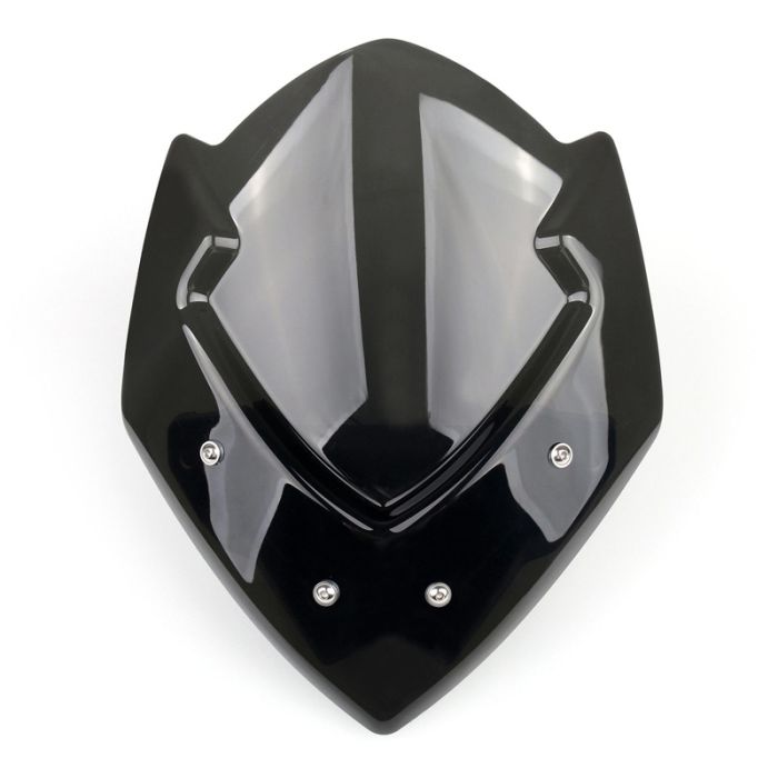 Saute vent moto SMB MOTO PARTS SUZUKI GSX-S 1000 2015 - 2020 Noir